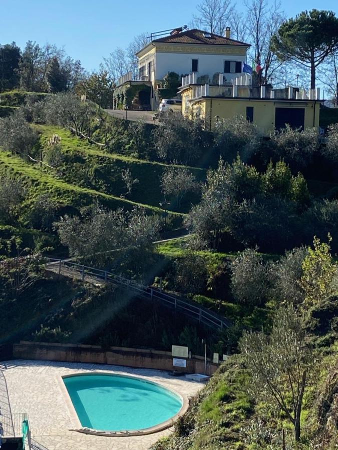 Gli Ulivi Di Montalbano Villa La Spezia Dış mekan fotoğraf