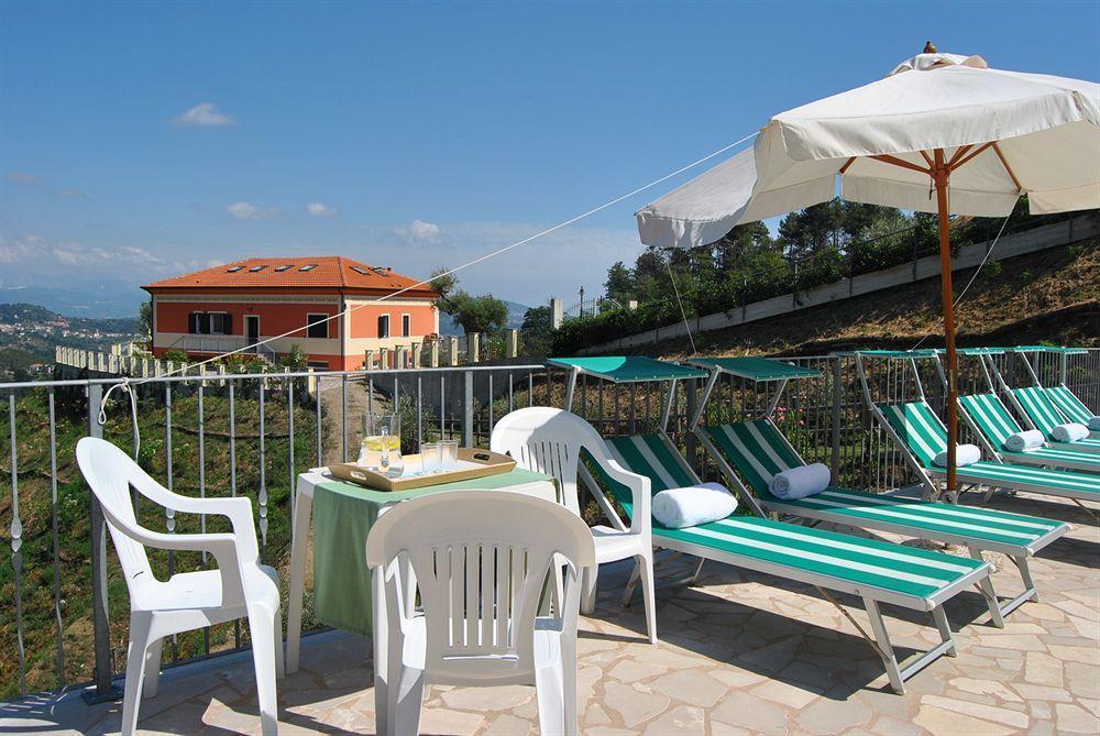 Gli Ulivi Di Montalbano Villa La Spezia Dış mekan fotoğraf