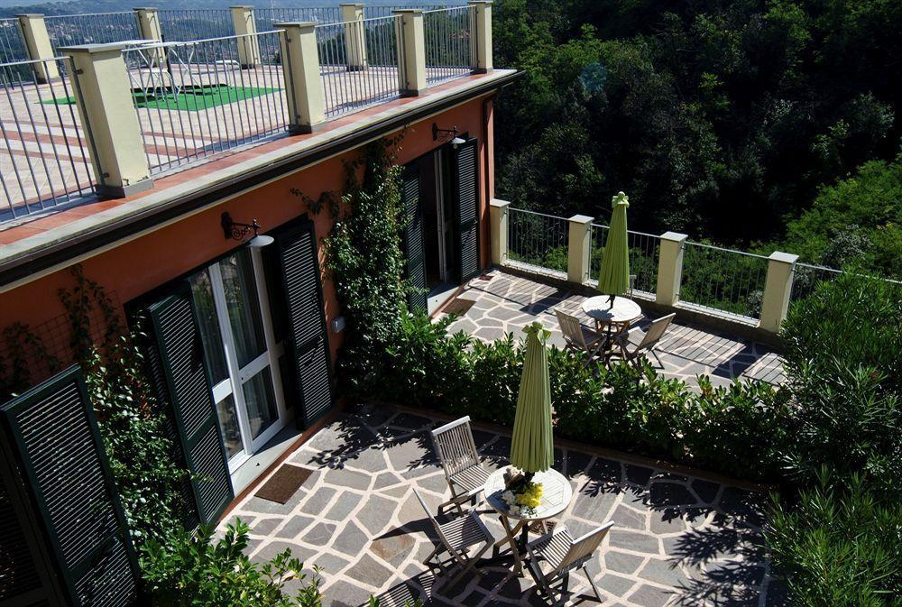 Gli Ulivi Di Montalbano Villa La Spezia Dış mekan fotoğraf