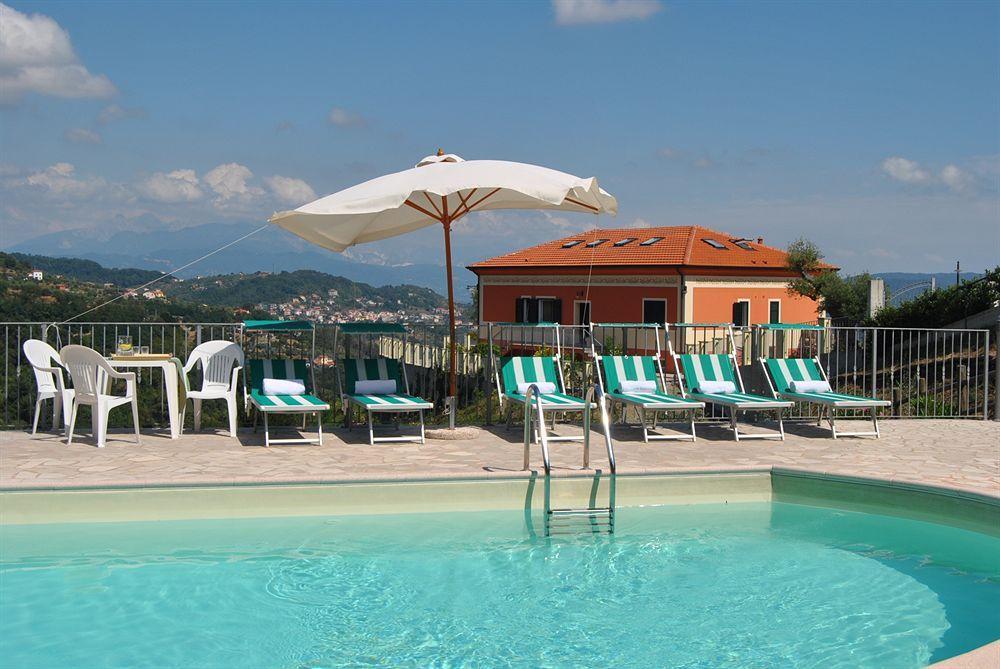 Gli Ulivi Di Montalbano Villa La Spezia Dış mekan fotoğraf
