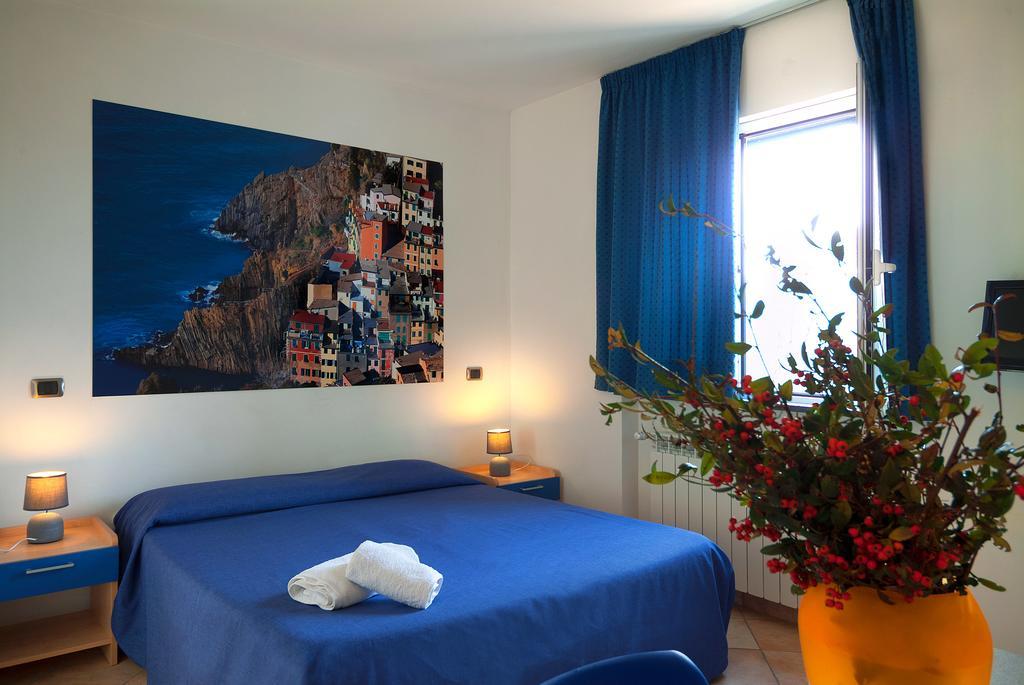 Gli Ulivi Di Montalbano Villa La Spezia Dış mekan fotoğraf