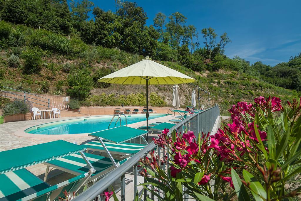 Gli Ulivi Di Montalbano Villa La Spezia Dış mekan fotoğraf